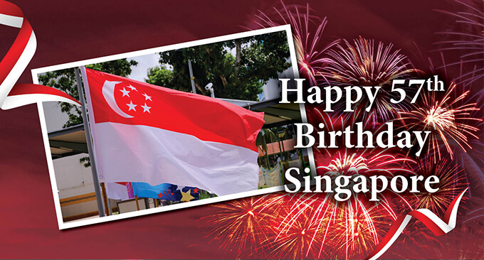 National Day cheer goes to the heartlands