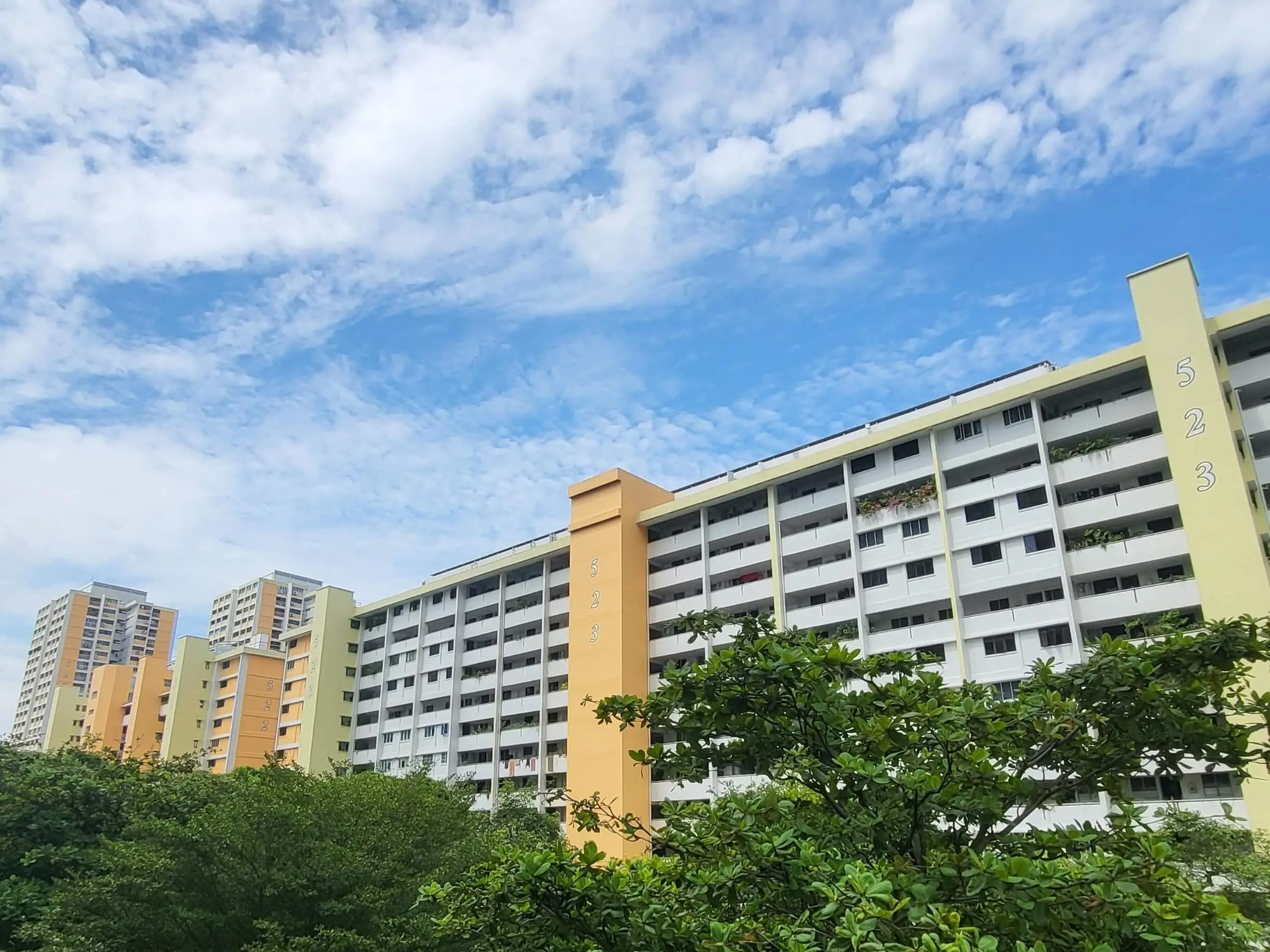Cheng San–Seletar