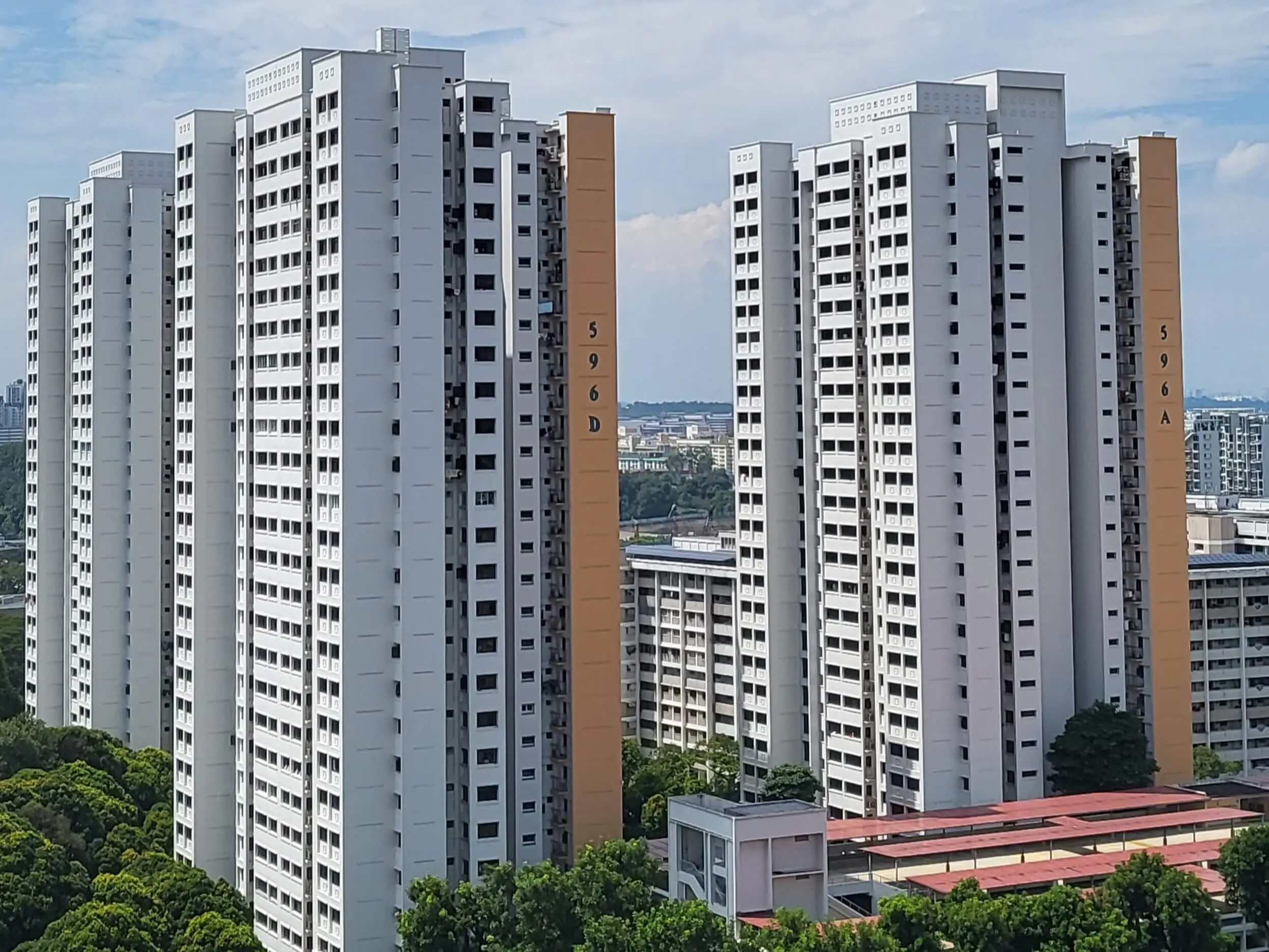 Cheng San–Seletar