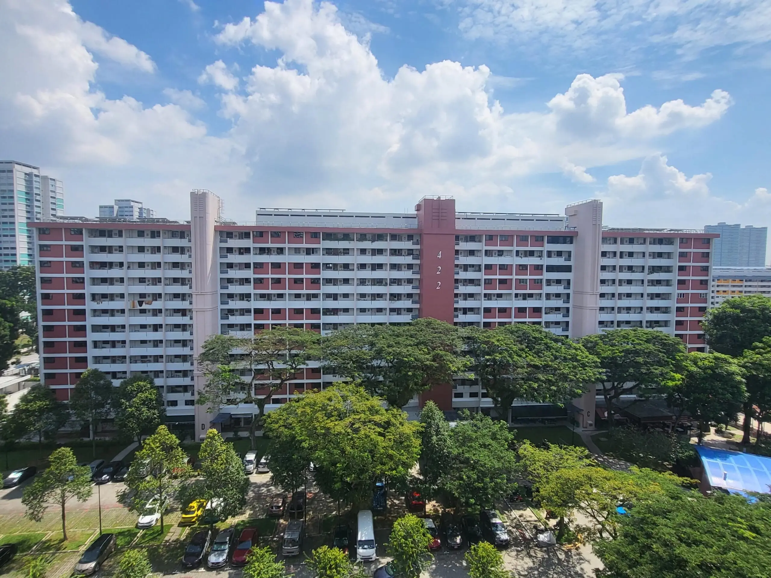 Cheng San–Seletar