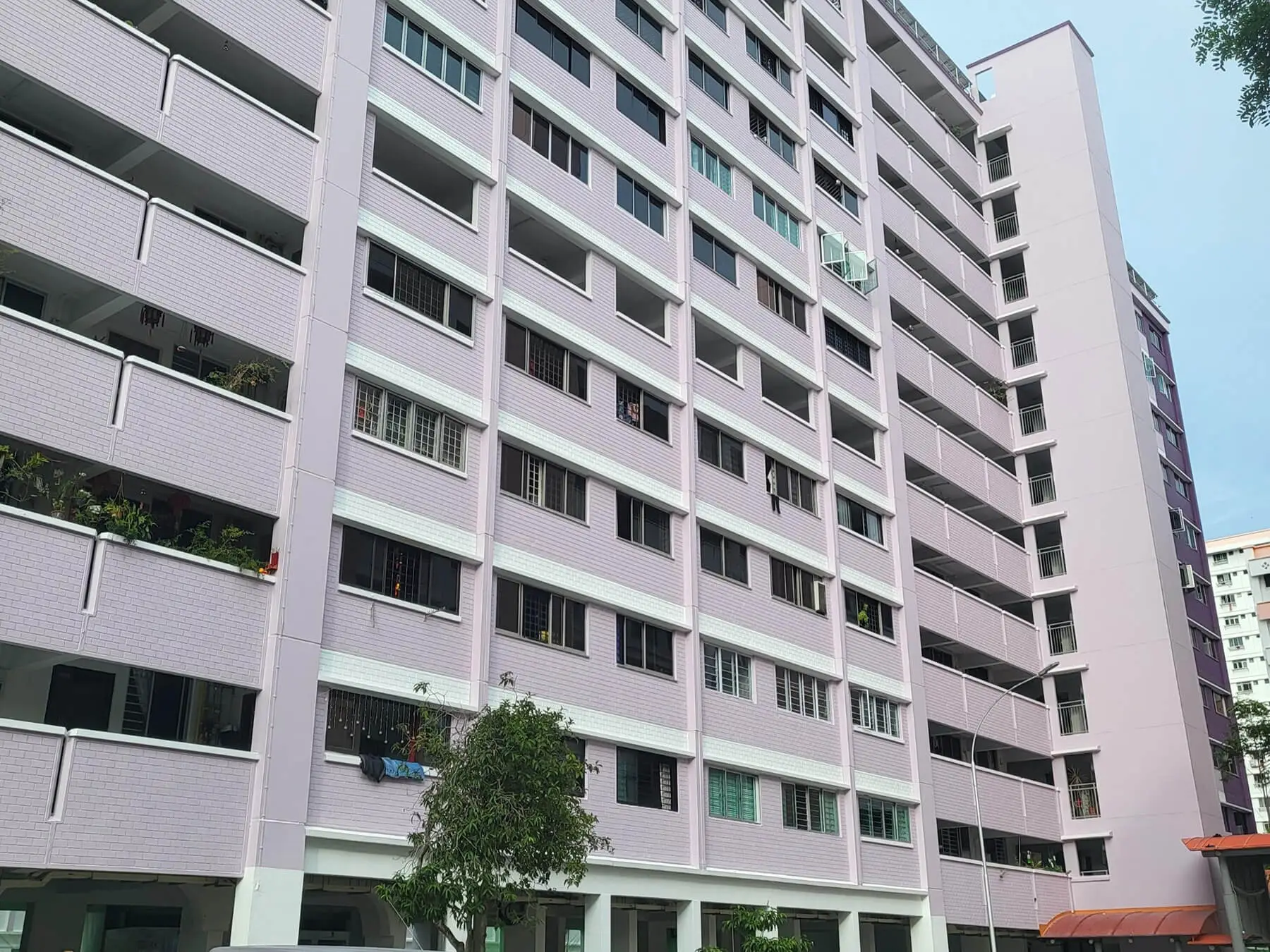 Ang Mo Kio–Hougang