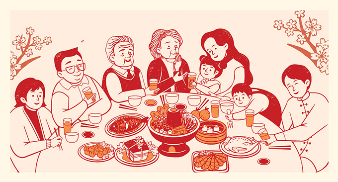 Rekindling family bonds after the pandemic