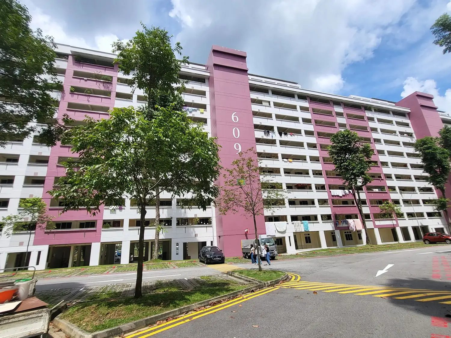 Yio Chu Kang