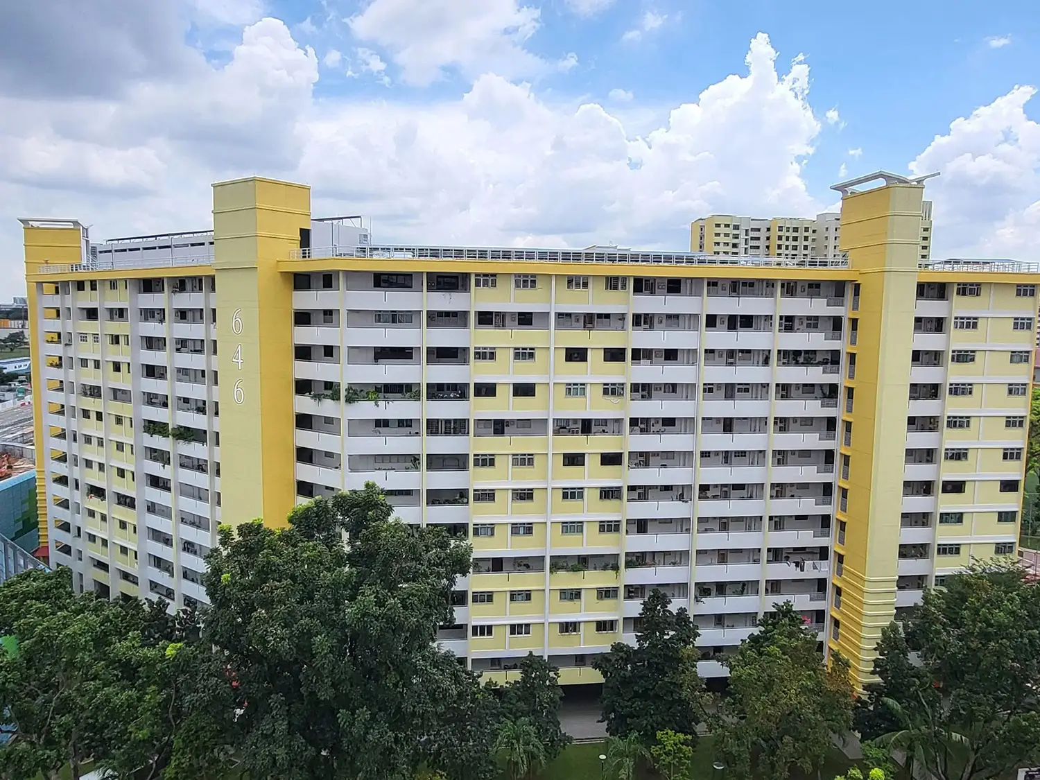 Yio Chu Kang