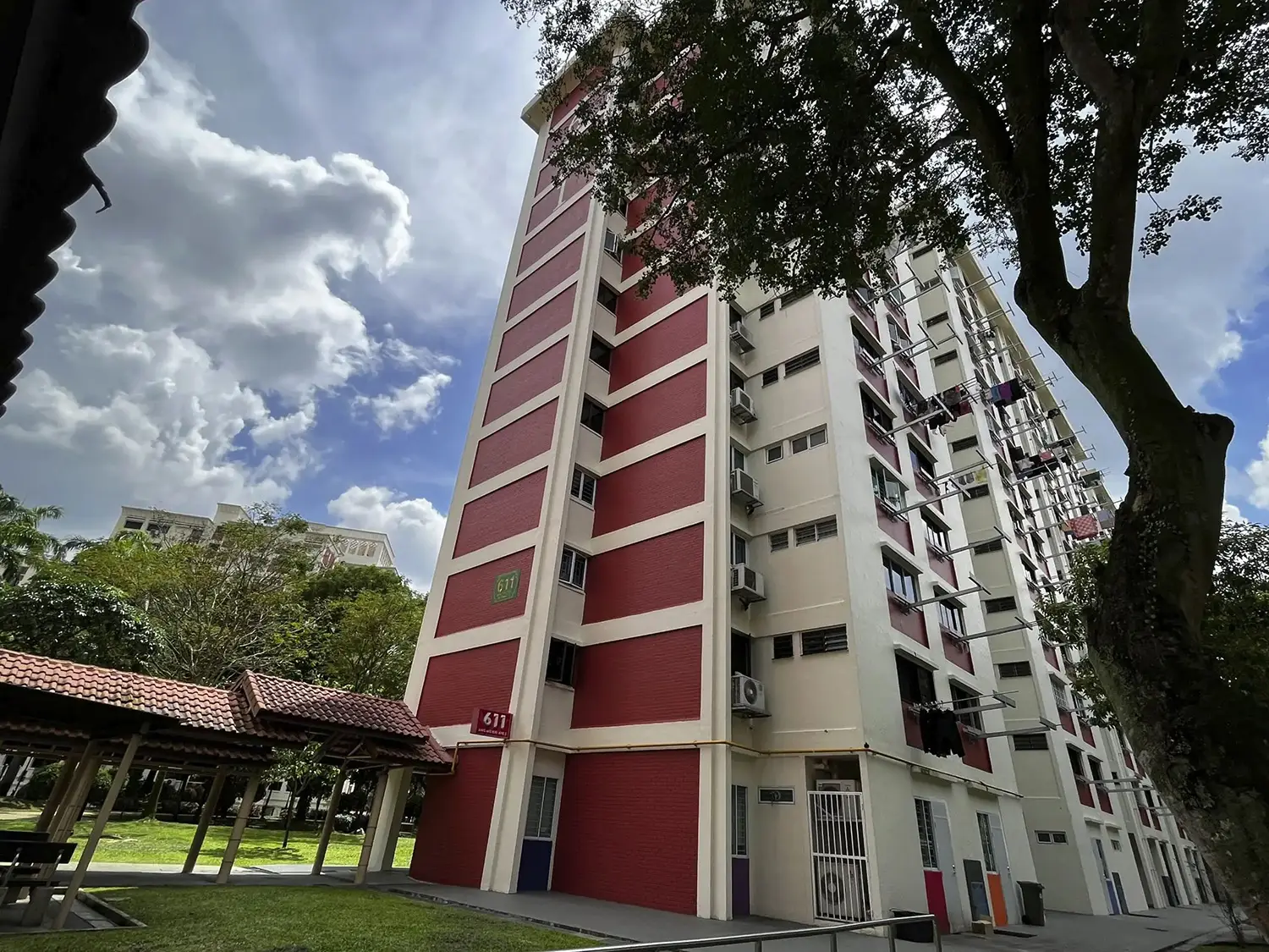 Yio Chu Kang
