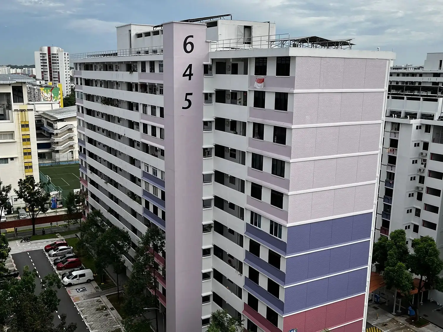 Ang Mo Kio–Hougang