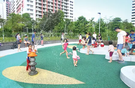 New Aquatic Theme Water Park in Jalan Kayu division