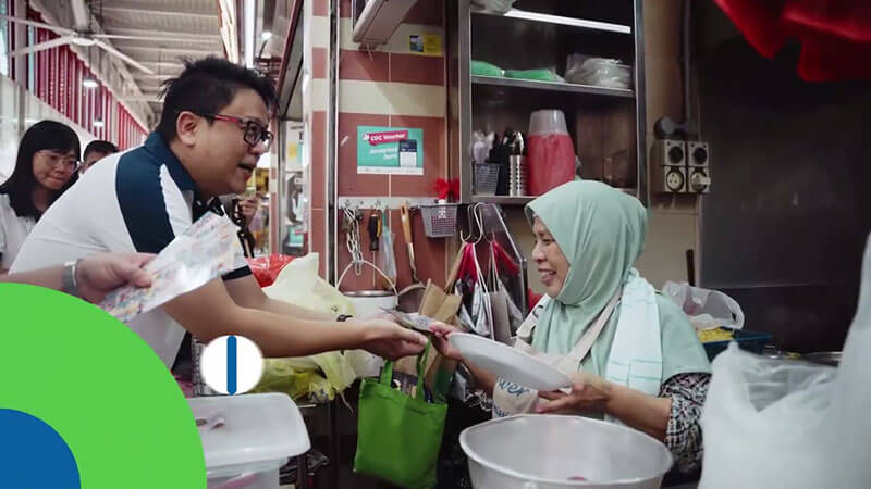 Cheng San Market and Cooked Food Centre Reopens!