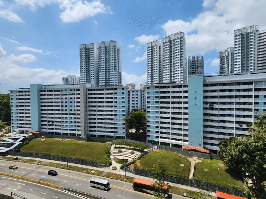 Cheng San–Seletar
