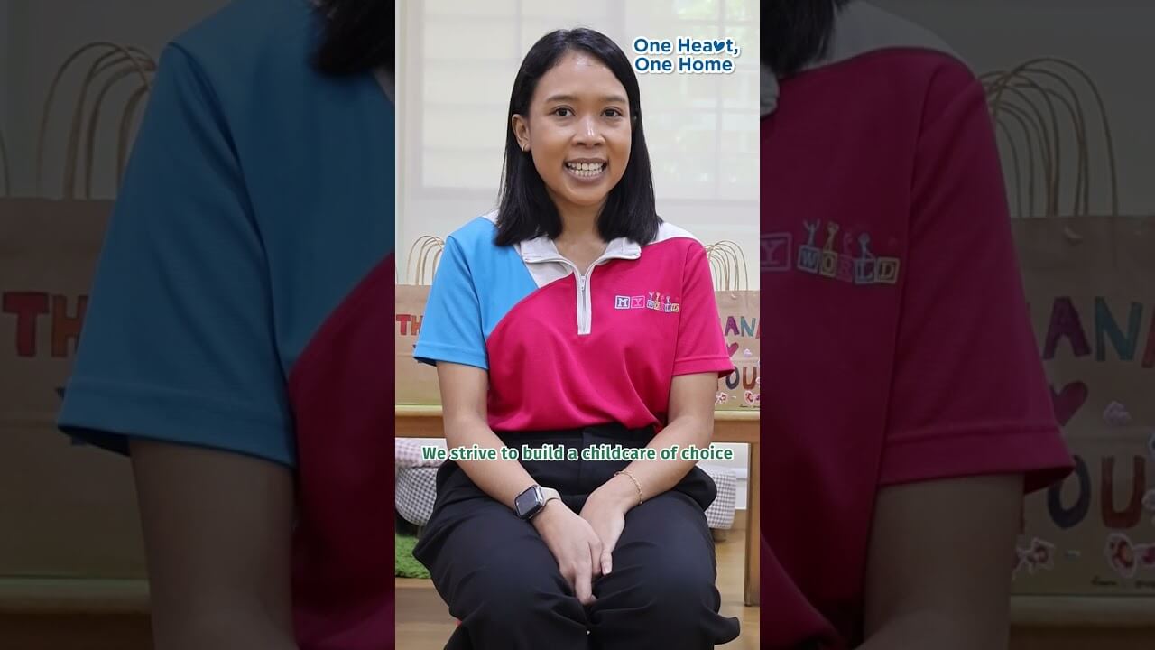 One Heart, One Home: AMKTC X M.Y World @Ang Mo Kio Central