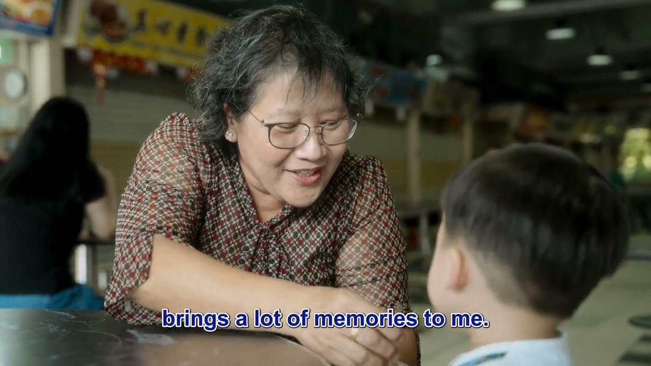 Iris Neo’s Story of Life, Family and Community in Kebun Baru