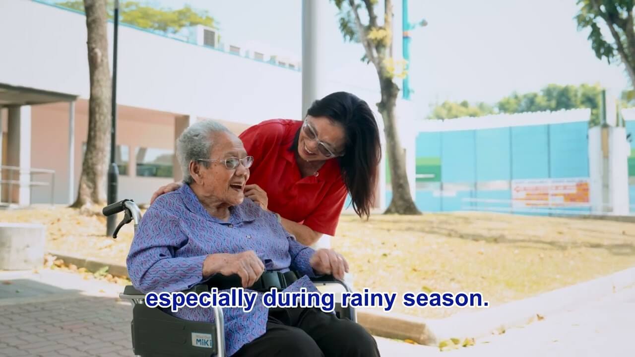 Mdm Soh and Her Mother’s Bond in Teck Ghee