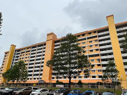 Yio Chu Kang