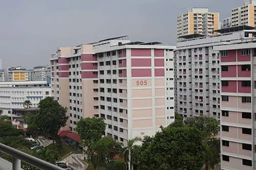 Cheng San–Seletar
