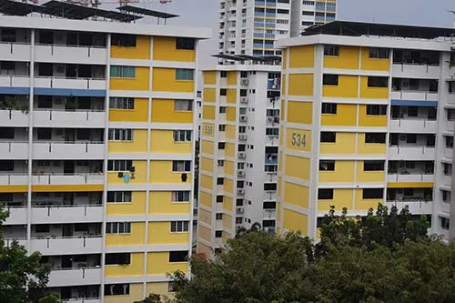 Cheng San–Seletar