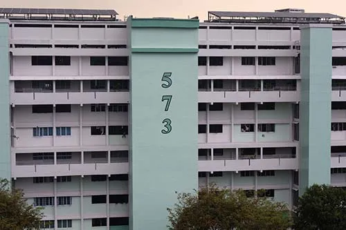 Cheng San–Seletar