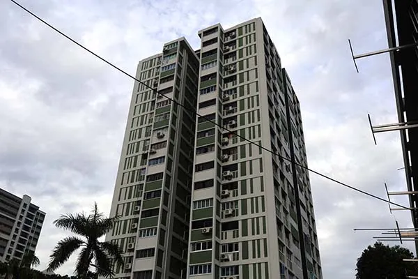 Yio Chu Kang