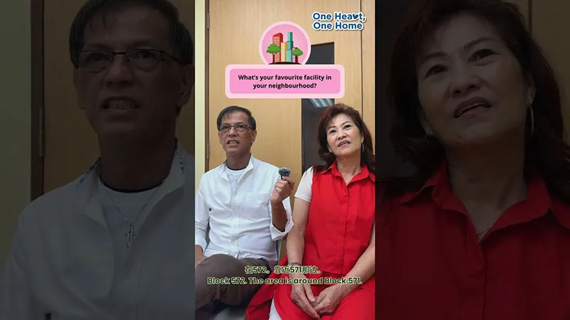 Connecting Ang Mo Kio-Hougang Residents with Group Exercises and Fun Activities!