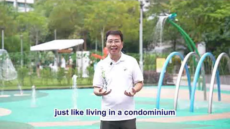 One Heart, One Home: David Ng in Buangkok