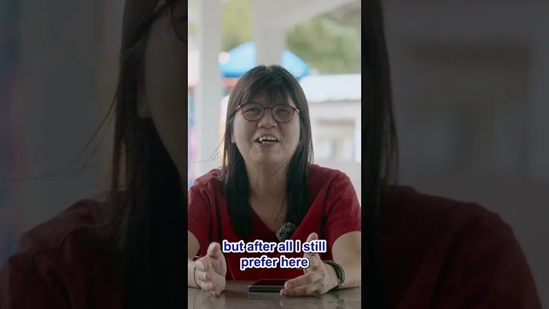 One Heart, One Home: Grace Teo in Yio Chu Kang
