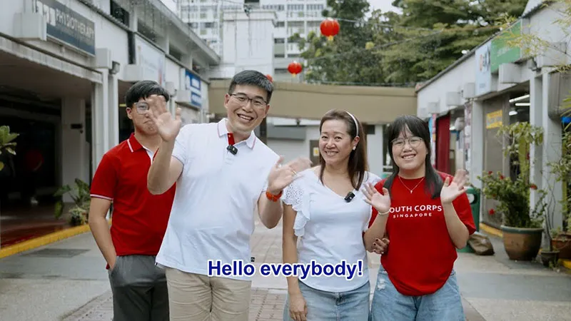 One Heart, One Home: Ivin and His Family in Teck Ghee