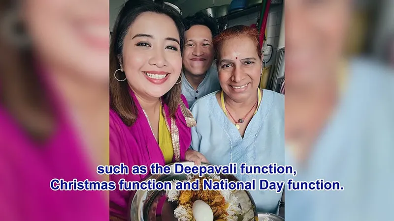 One Heart, One Home: Thavamani in Ang Mo Kio