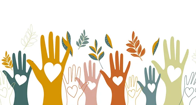 Doing good together