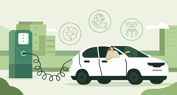 EV chargers powering sustainable future