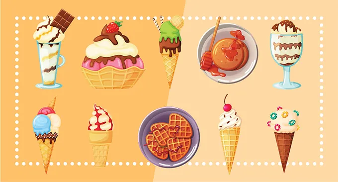 Scooping nostalgia, one waffle at a time